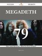 Megadeth 79 Success Secrets - 79 Most... - Bild 1