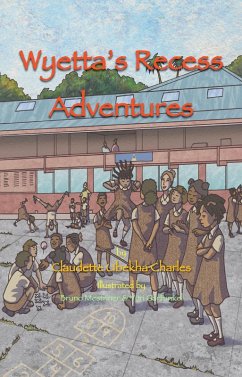 Cover Wyetta's Recess Adventures (eBook, ePUB)