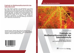 Fraktale im Mathematikunterricht der Sekundarstufe