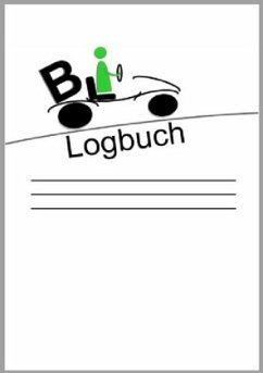 Logbuch für die praktische Ausbildung Klasse B - Destradis, Alessandro