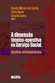 A dimensão técnico-operativa no Serviço Social (eBook, ePUB)