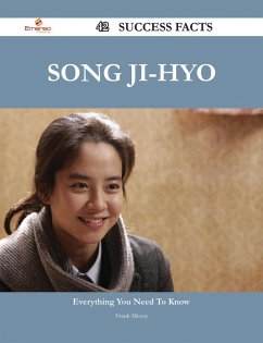 Song Ji-hyo 42 Success Facts - Everything you need to know about Song Ji-hyo (eBook, ePUB)