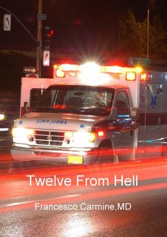 Twelve from Hell (eBook, ePUB) - Carmine, Francesco