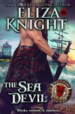 The Sea Devil (Pirates of Britannia: Lords of the Sea, #3) (eBook, ePUB)