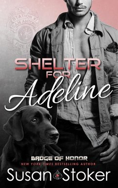 Shelter for Adeline (Badge of Honor, #7) (eBook, ePUB) - Stoker, Susan