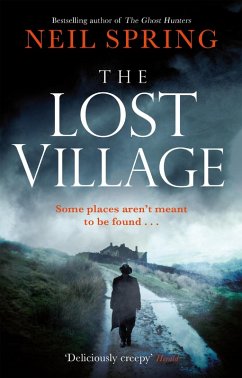 The Lost Village (eBook, ePUB) - Spring, Neil