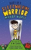 Diary of a 6th Grade Sleepwalking Warrior (eBook, ePUB)