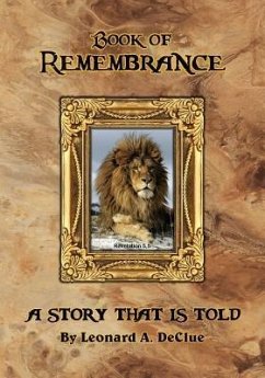 Cover Book of Remembrance (eBook, ePUB)