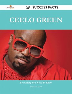 Cover CeeLo Green 39 Success Facts - Everything you need to know about CeeLo Green (eBook, ePUB)