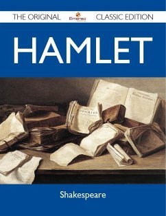 Cover Hamlet - The Original Classic Edition (eBook, ePUB)