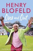 Over and Out: My Innings of a Lifetime with Test Match Special (eBook, ePUB)