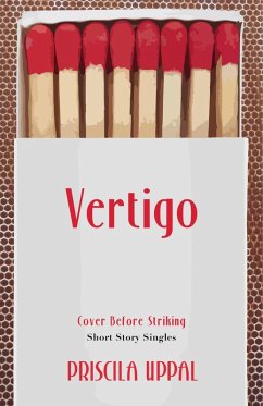 Vertigo (eBook, ePUB) - Uppal, Priscila
