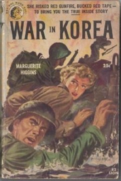 Cover War in Korea (eBook, ePUB)