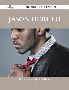 Cover Jason Derulo 176 Success Facts - Everything you need to know about Jason Derulo (eBook, ePUB)