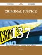 Criminal Justice 137 Success Secrets -... - Bild 1