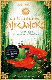 Fürst des schwarzen Waldes / Die Legende von Shikanoko Bd.2 (eBook, ePUB)