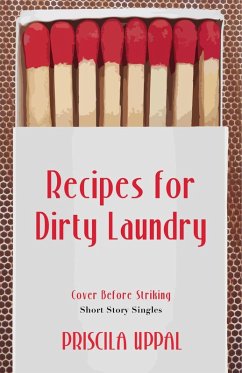 Cover Recipes for Dirty Laundry (eBook, ePUB)