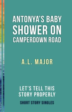 Cover Antonya's Baby Shower on Camperdown Road (eBook, ePUB)