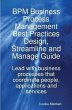 BPM Business Process Management Best... - Bild 1
