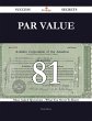 Par Value 81 Success Secrets - 81 Most... - Bild 1