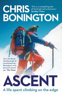 Cover Ascent (eBook, ePUB)