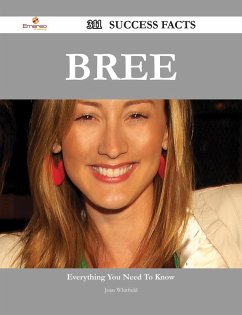 Cover Bree 311 Success Facts - Everything you need to know about Bree (eBook, ePUB)