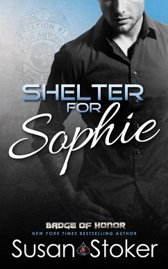 Cover Shelter for Sophie (Badge of Honor, #8) (eBook, ePUB)