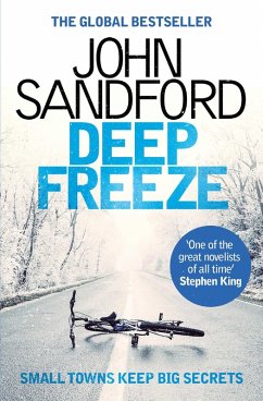 Cover Deep Freeze (eBook, ePUB)