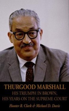 Cover Thurgood Marshall (eBook, ePUB)