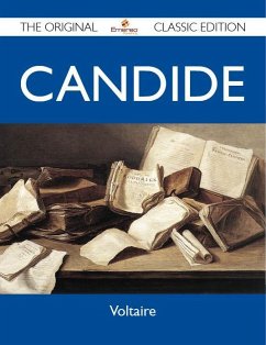 Candide - The Original Classic Edition (eBook, ePUB)