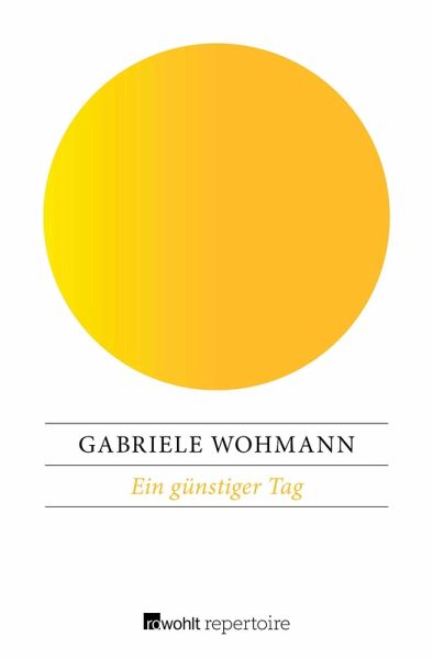 Ein günstiger Tag (eBook, ePUB)