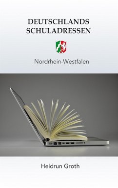 Deutschlands Schuladressen (eBook, ePUB) - Groth, Heidrun