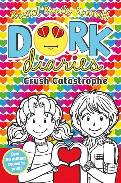Dork Diaries: Crush Catastrophe (eBook, ePUB) - Russell, Rachel Renee