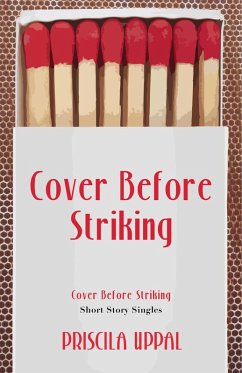 Cover Before Striking (eBook, ePUB) - Uppal, Priscila
