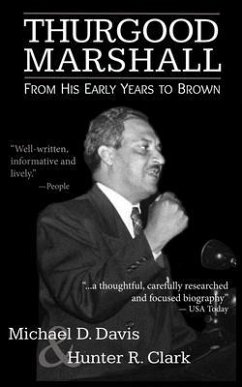 Cover Thurgood Marshall (eBook, ePUB)