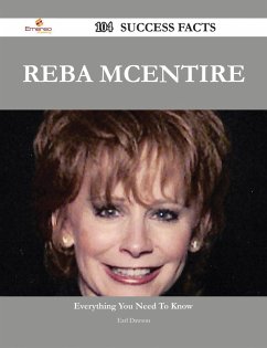 Cover Reba McEntire 104 Success Facts - Everything you need to know about Reba McEntire (eBook, ePUB)