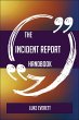 The Incident Report Handbook -... - Bild 1