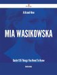 A Brand-New Mia Wasikowska Guide - 135... - Bild 1