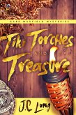 Tiki Torches and Treasure (Gabe Maxfield Mysteries, #2) (eBook, ePUB)