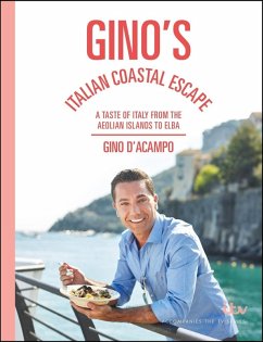 Cover Gino's Italian Coastal Escape (eBook, ePUB)