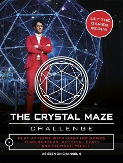 The Crystal Maze Challenge (eBook, ePUB) - Simpson, Neale