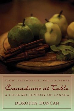Cover Canadians at Table (eBook, ePUB)