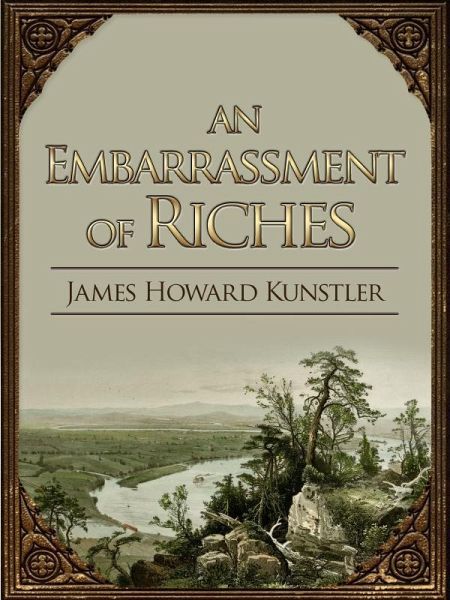 An Embarrassment of Riches (eBook, ePUB) An Embarrassment of Riches (eBook, ePUB)