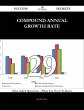 Compound Annual Growth Rate 29 Success... - Bild 1