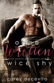 Once Written, Twice Shy (eBook, ePUB)