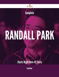 Cover Complete Randall Park Starts Right Here - 42 Facts (eBook, ePUB)