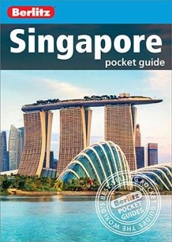 Cover Berlitz Pocket Guide Singapore (Travel Guide eBook) (eBook, ePUB)