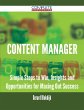 Content Manager - Simple Steps to Win,... - Bild 1