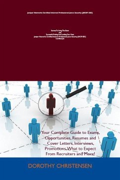 Juniper Networks Certified Internet Professional Junos Security (JNCIP-SEC) Secrets To Acing The Exam and Successful Finding And Landing Your Next Juniper Networks Certified Internet Professional Junos Security (JNCIP-SEC) Certified Job (eBook, ePUB)