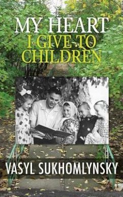 Cover My Heart I Give to Children (eBook, ePUB)